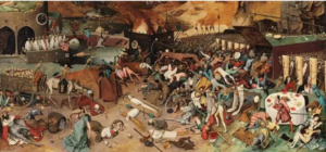 Le Triomphe de la Mort (Brueghel) 