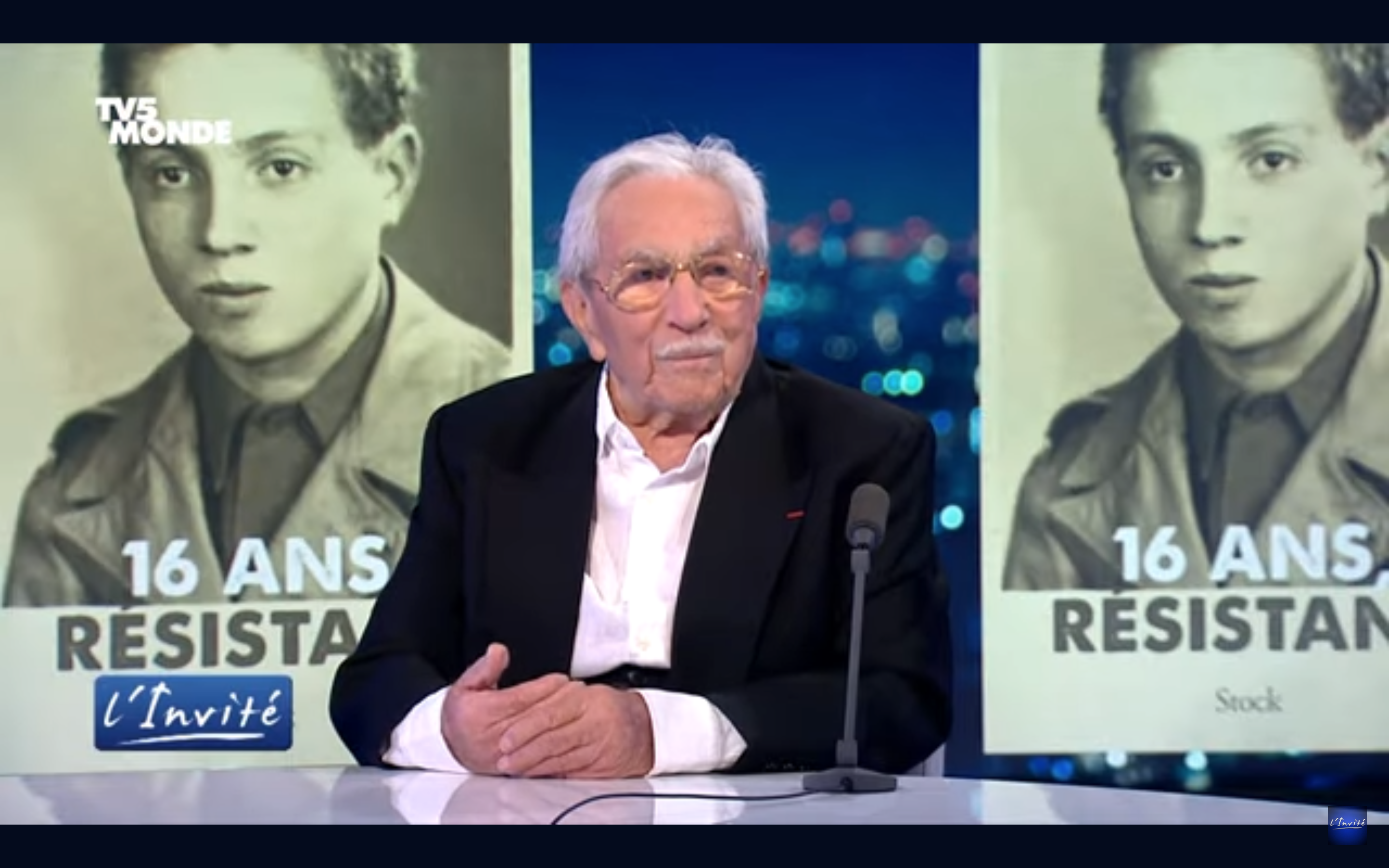 RÉSISTANCE : IL N’Y PAS D’ÂGE POUR RÉSISTER