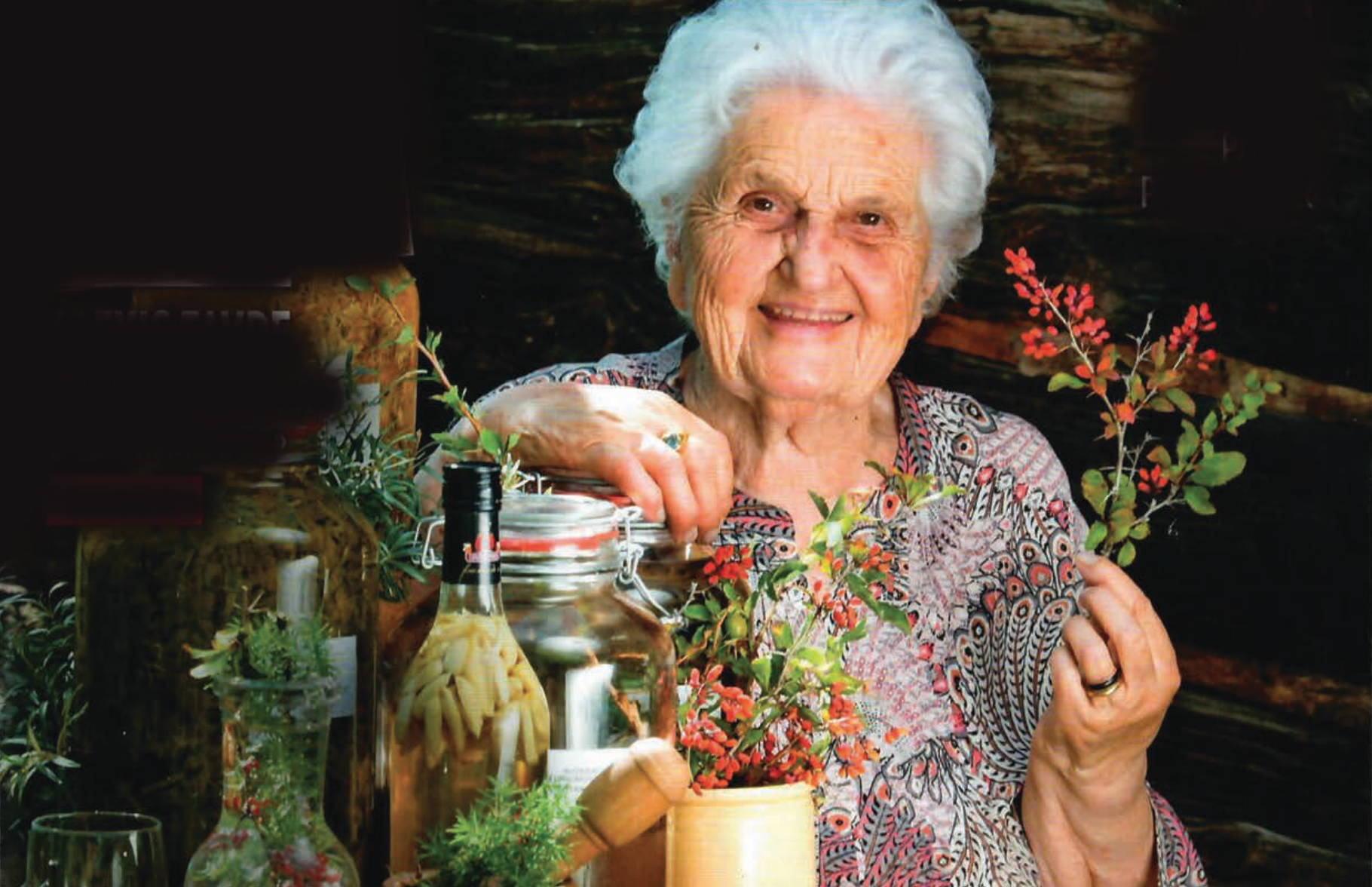 Grand-mère Germaine m’a dit