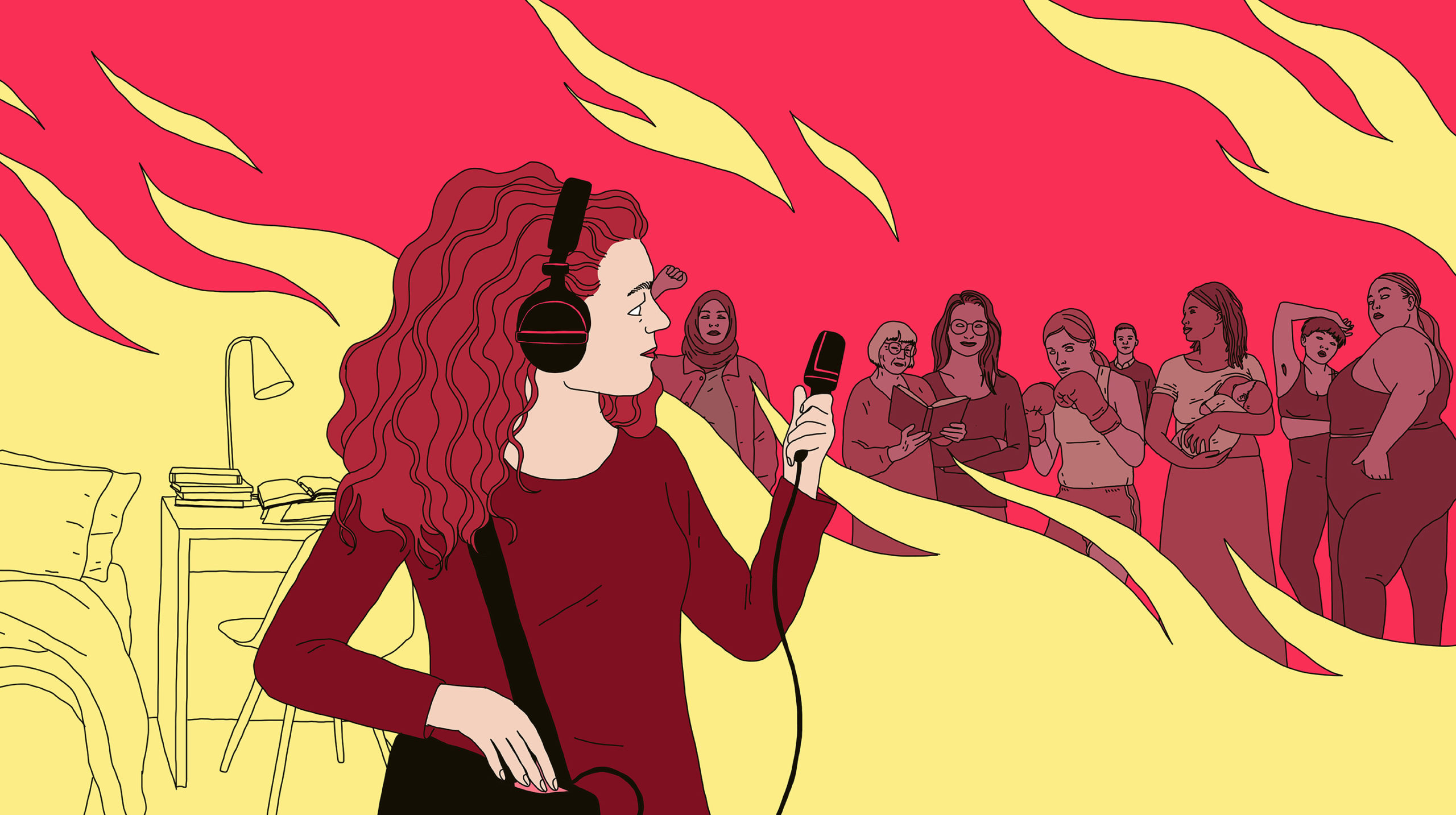 Inventer une thérapie féministe