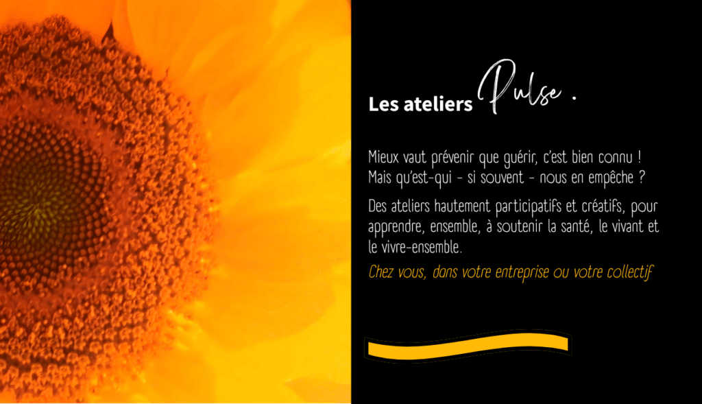 ATELIERS PULSE