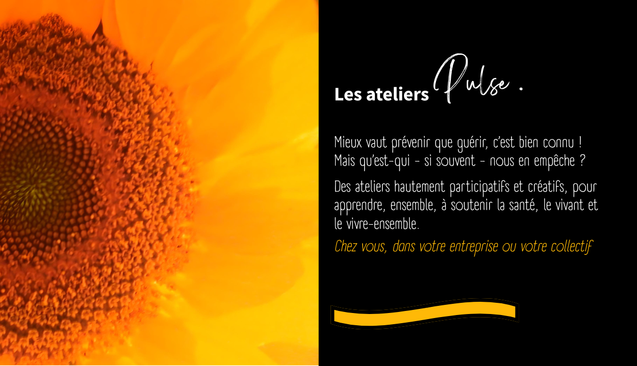 ATELIERS PULSE