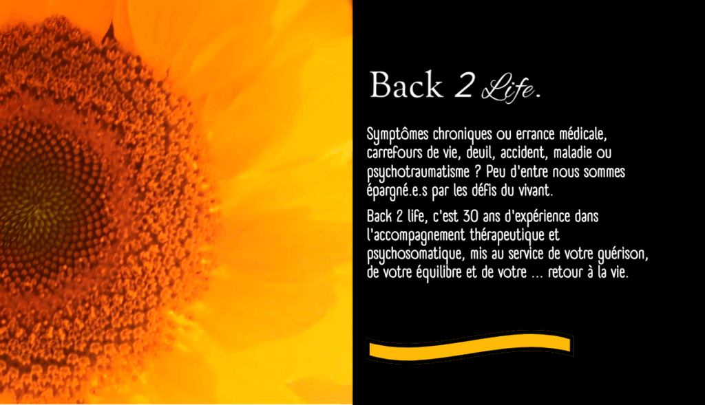 BACK2LIFE BACK2LIFE