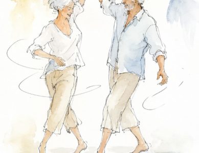 La fin du bal