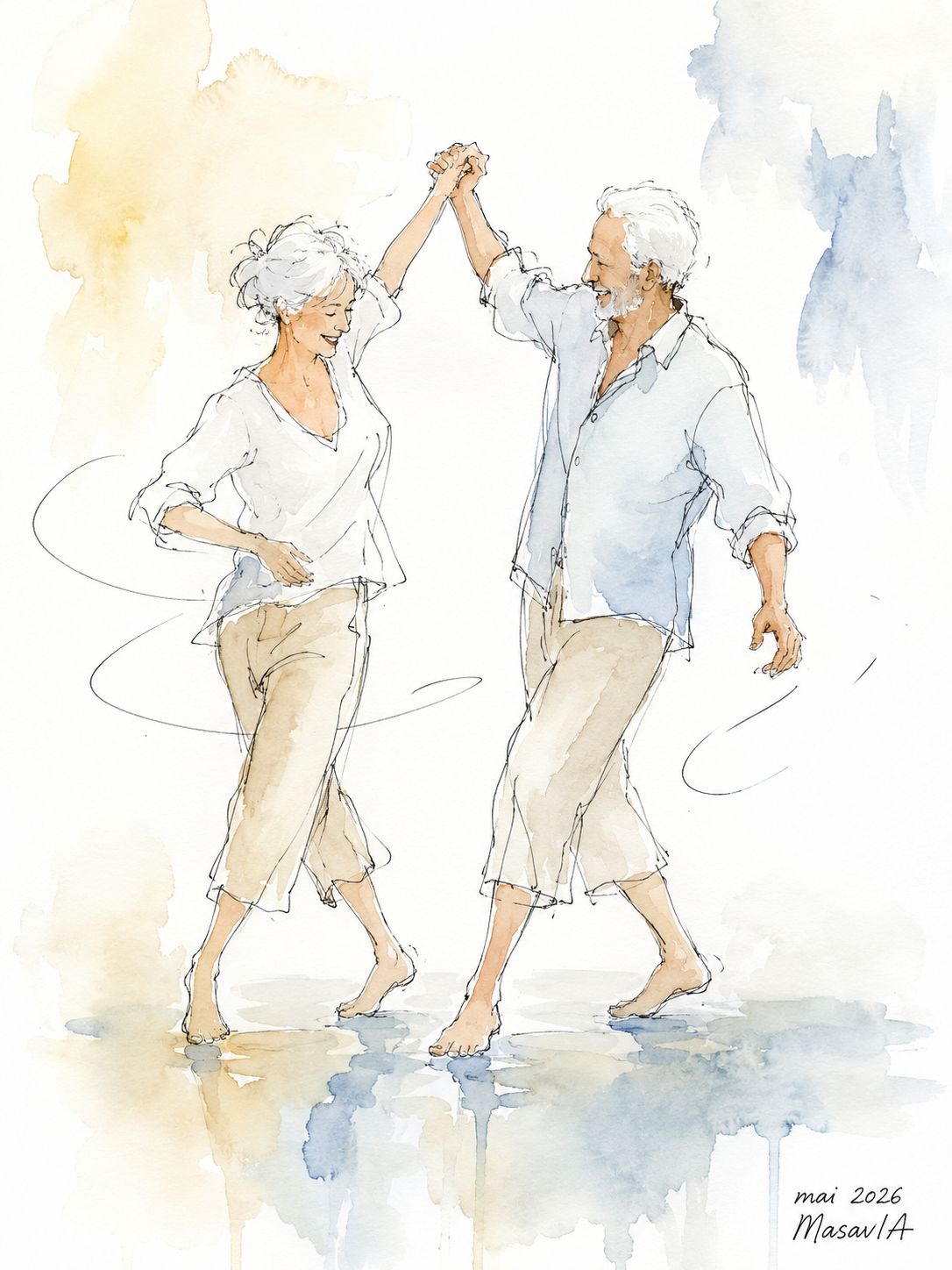 La fin du bal