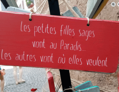 Le courage d’être soi … et différent