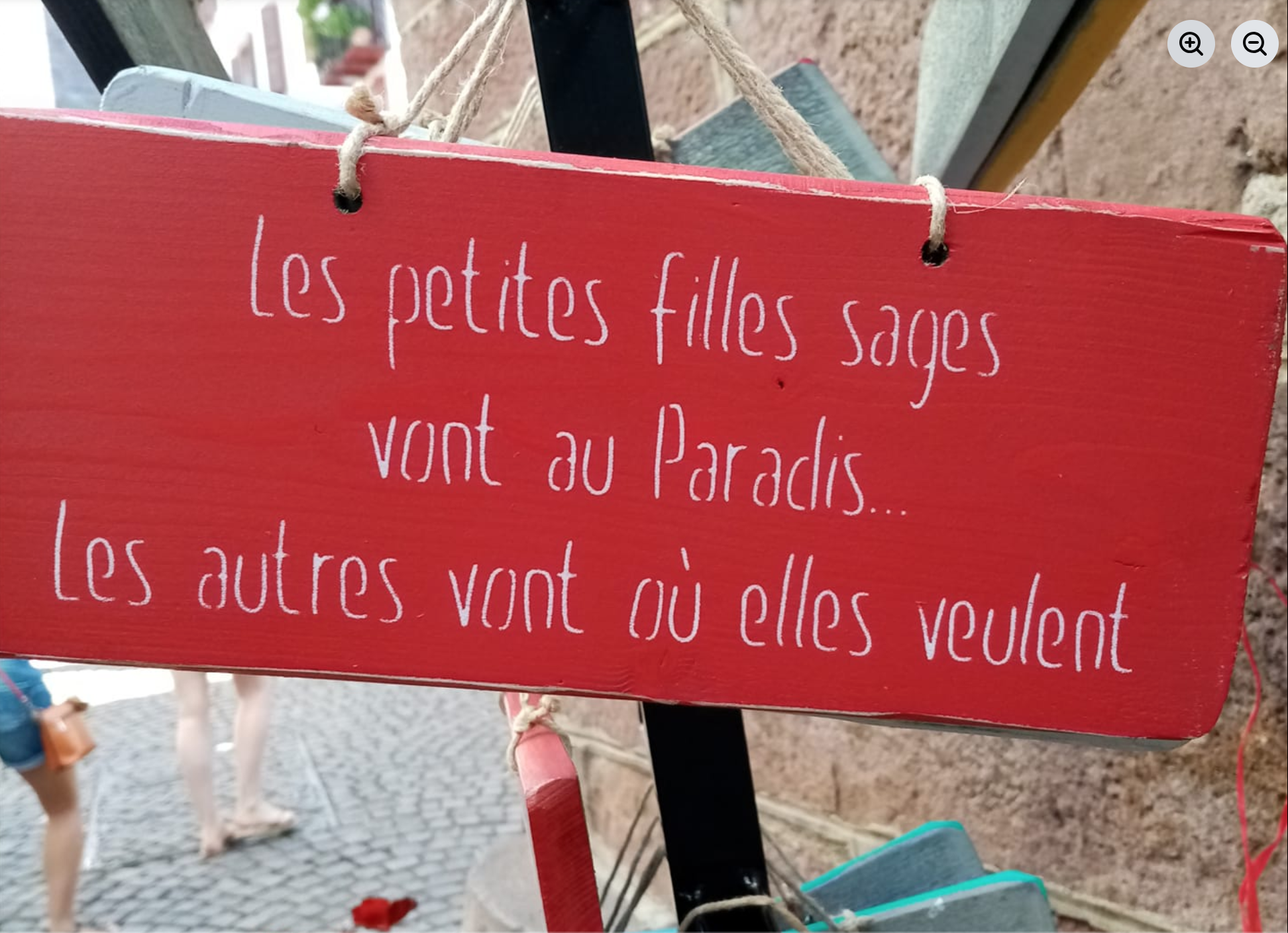 Le courage d’être soi … et différent